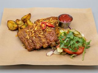 Реберця печені Rib - Ro (380г)