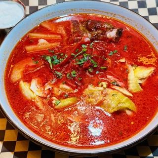 Від Шефа ! Борщ Галицький Елітний !!! 600 мл