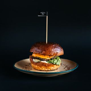 Бургер Urban (360г)