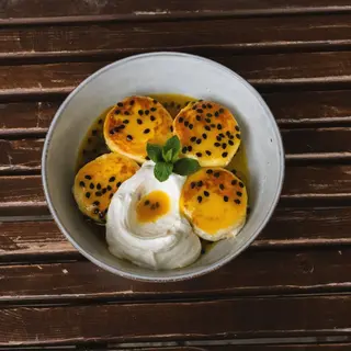 Сирники з маракуйєю (300 г)