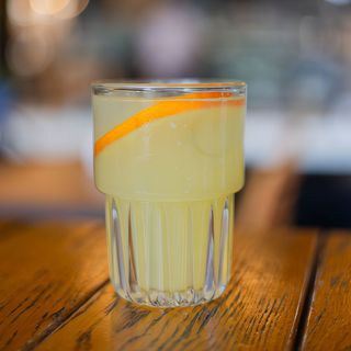 Імбирний лимонад