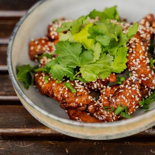 Філе коропа в кисло-солодкому соусі (200 г)