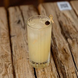 Імбирно-м'ятний лимонад (300 мл)