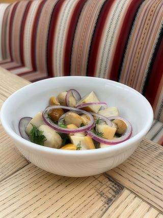 Білі гриби мариновані (120/30г)