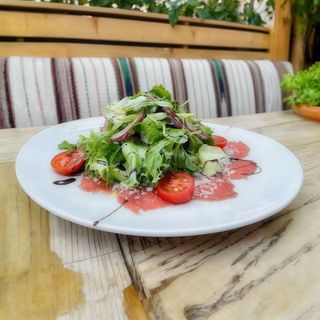 Карпачо з телятини (220г)