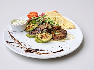 Язик на мангалі (150/100/50г)