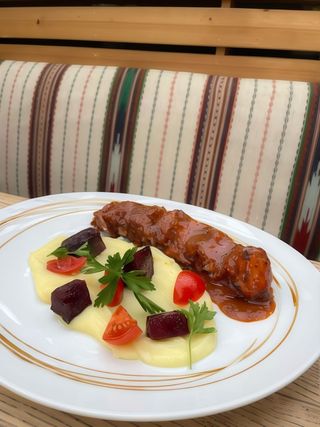 Свинна філейка (350г)