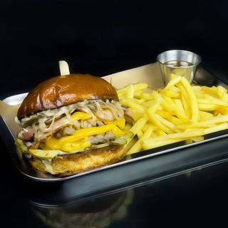 Смеш бургер (400 г)