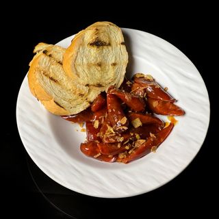 Пікантні ковбаски (130г)
