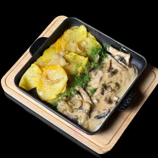 Домашня пательня (350 г)