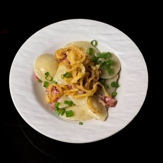 Картопляні вареники (400г)