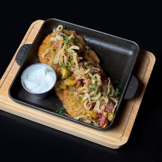Деруни з беконом (250г)