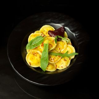 Пельмені з креветкою (250г)