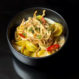 Пельмені з куркою (350г)