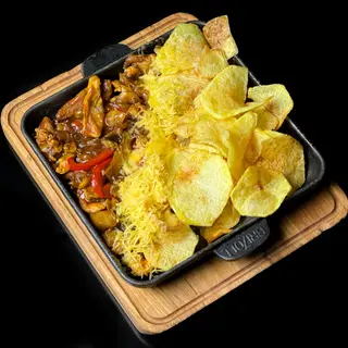 Пікантна пательня BBQ (350 г)