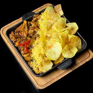 Пікантна пательня BBQ (350 г)