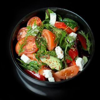 Салат сільські смаки (250 г)