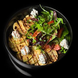 Салат зі смаженим кабачком (250 г)