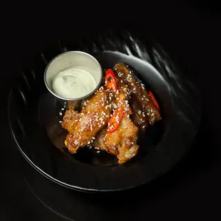 Курячі крильця (200 г)