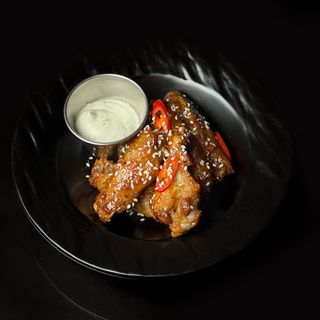 Курячі крильця (200 г)