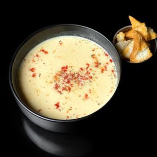 Сирний  крем суп (400 г)