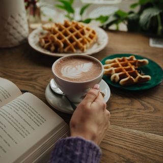 Какао на безлактозному 260 мл