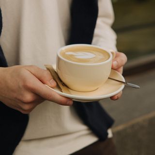 Лате на безлактозному молоці 260 мл