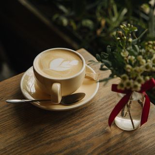 Капучино на безлактозному молоці 180 мл