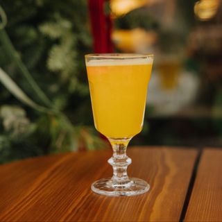 Мандариновий чай (200 мл)