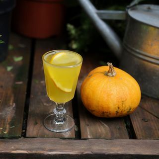 Гарбузовий чай