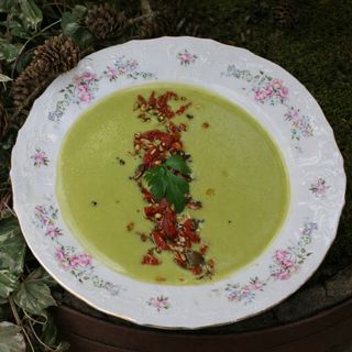 Суп-пюре з горошку (300 г)