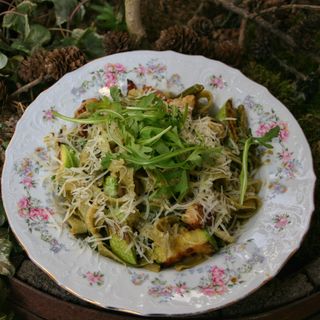 Шпинатна паста з куркою (350 г)