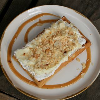 Гофра Рафаело (250 г)