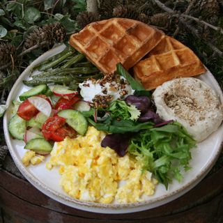 Сніданок-конструктор з хумусом (400 г)