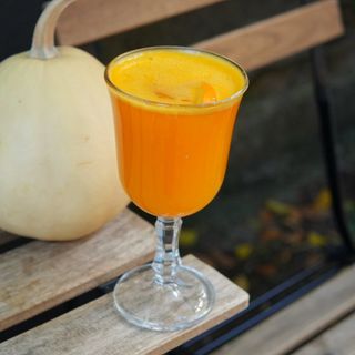 Гарбузовий чай
