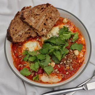 Шакшука з грибами (400 г)