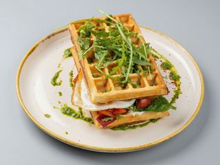 Велика ранкова гофра (370г)