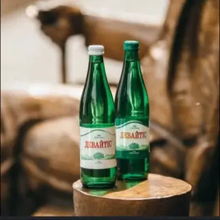 Мінеральна вода газ/негаз 0,5