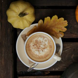 Гарбузове лате