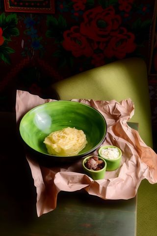 Бануш з бринзою (300г)