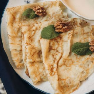 Млинці класичні