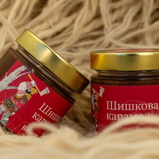 Шишкова карамель