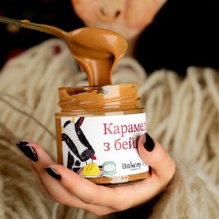 Карамель з бейлісом