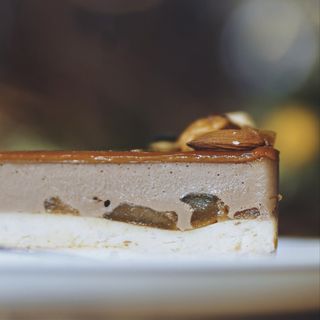 Груша-карамель