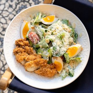 Цезар з кріспі-куркою