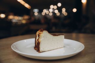 Баскський чізкейк (150г)