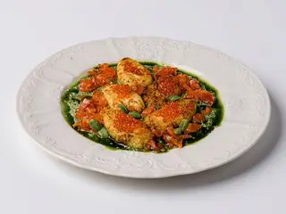 Сирники з лососем