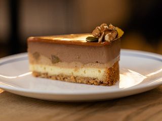 Груша-карамель