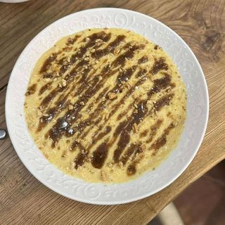 Солодка гарбузова каша