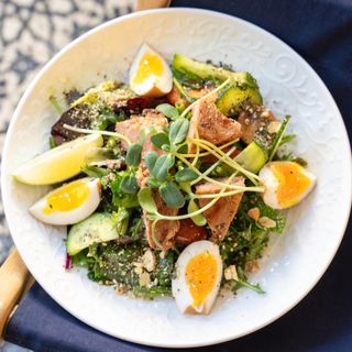 Нісуаз з тунцем